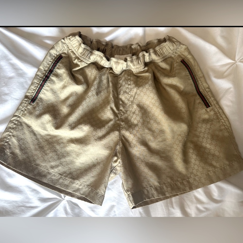 Gucci Boys Swim Shorts